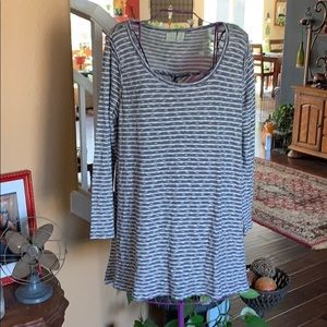 Plus size cute sweater